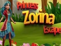 게임 Princess Zorina Escape 온라인