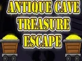 게임 Antique Cave Treasure Escape 온라인