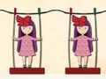 게임 Find Swing Girl Layla 온라인