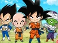 게임 Dragon Ball Super 온라인
