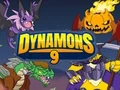 게임 Dynamons 9 온라인