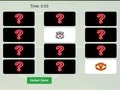 게임 Football Match Memory 온라인