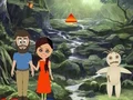 게임 Pair Escaped Terrifying Woodland 온라인