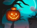 게임 Halloween Cat Haunt 온라인