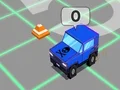 게임 Crazy Cone Sweeper 온라인