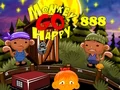 게임 Monkey Go Happy Stage 888 온라인