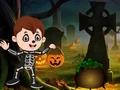 게임 Finding Halloween Treat 온라인