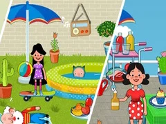 게임 Pepi House 온라인