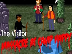 게임 The Visitor: Massacre at Camp Happy 온라인