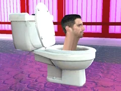 게임 Skibidi Toilet Simulator 온라인