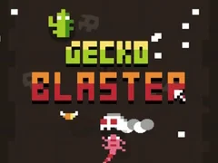 게임 Gecko Blaster 온라인
