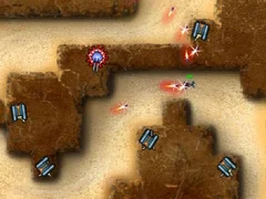 게임 Canyon Defense 온라인