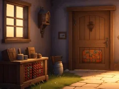 게임 Princess Caelina Escape 온라인