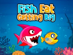 게임 Fish Eat Getting Big 온라인