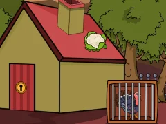 게임 Rescue the Bronze Turkey 온라인