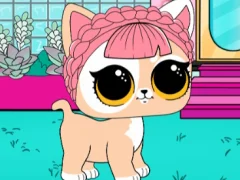 게임 LOL Surprise Pet Center 온라인