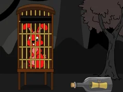 게임 Mother Red Rabbit Escape 온라인