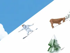 게임 Snowboard Frenzy 온라인