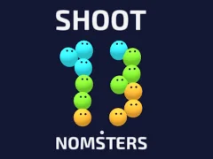 게임 Shoot 13 Nomsters 온라인