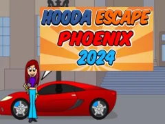게임 Hooda Escape: Phoenix 2024 온라인