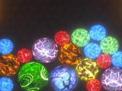 게임 3D Balls: Merge 온라인