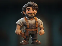 게임 Pirate Ironclad Jack Escape 온라인