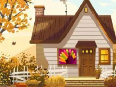 게임 A Man Thanksgiving Escape 온라인