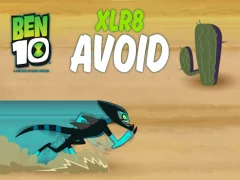 게임 Ben 10 Xlr8 Avoid 온라인