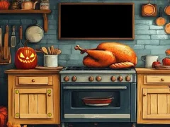 게임 Thanksgiving Cage Break 온라인
