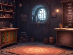 게임 Princess Helia Escape 온라인