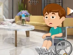 게임 Help the Disability Boy 온라인