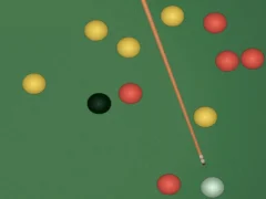 게임 Blackball Billiard 온라인