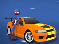 게임 Stickman GTA City 온라인