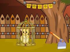 게임 Cute Hamster Escape from Cage 온라인
