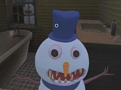 게임 The Snowman Ate You 온라인