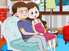 게임 Christmas Gift to Pregnant Wife 온라인