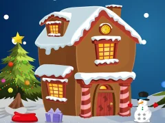 게임 Delighted Santa Rescue 온라인