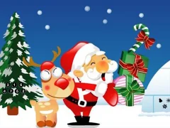 게임 Save the Santa Friends 온라인