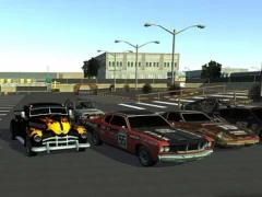 게임 RealDerby: Royal battle on the car 온라인
