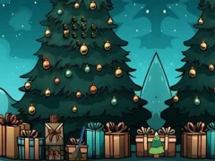 게임 Rescue the Trapped Snowman 온라인