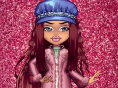 게임 Bratz Dollmaker 온라인