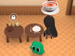 게임 Gomidasu’s Kitchen 온라인