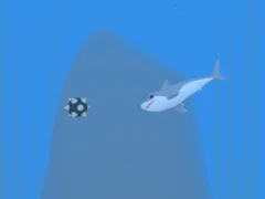 게임 Lonely Shark Frenzy 온라인