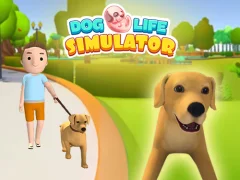 게임 Dog Life Simulator 온라인