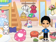 게임 Poca Avatar Life 온라인