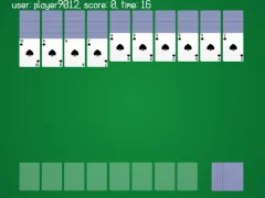 게임 Spider Solitaire Classic Ver 온라인