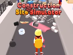 게임 Construction Site Simulator 온라인