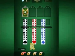 게임 Solitaire King 온라인