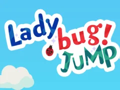 게임 Lady Bug! Jump 온라인