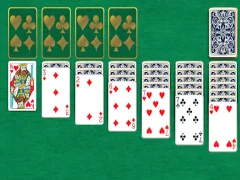 게임 Klondike Classic Solitaire 온라인